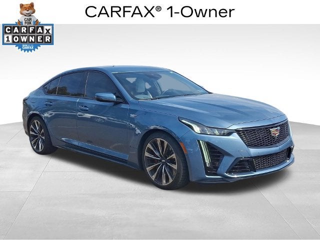 2024 Cadillac CT5-V V-Series Blackwing