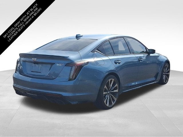 2024 Cadillac CT5-V V-Series Blackwing