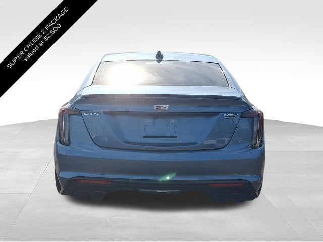 2024 Cadillac CT5-V V-Series Blackwing