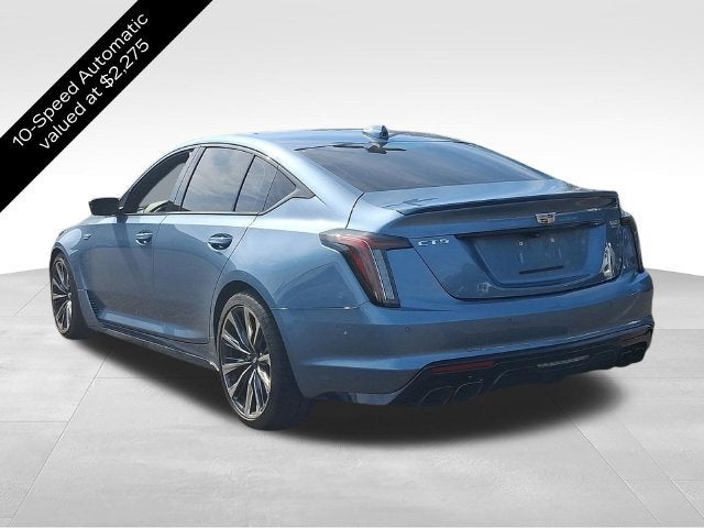 2024 Cadillac CT5-V V-Series Blackwing
