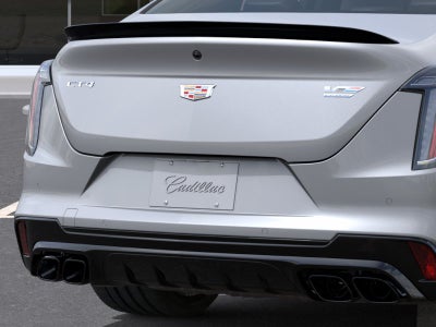 2026 Cadillac CT4-V V-Series Blackwing