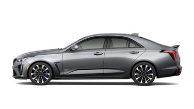 2026 Cadillac CT4-V V-Series Blackwing