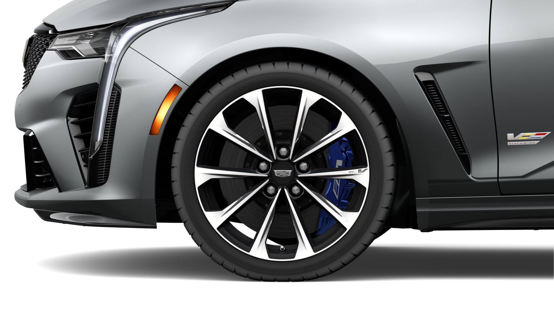 2026 Cadillac CT4-V V-Series Blackwing