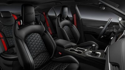 2026 Cadillac CT4-V V-Series Blackwing