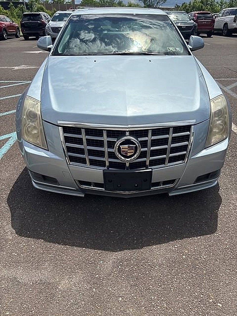 2013 Cadillac CTS 3.0 RWD Luxury Collection's photo