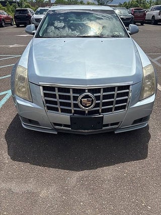 2013 Cadillac CTS Luxury