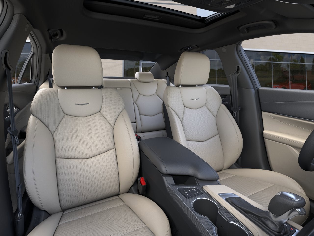 2026 Cadillac CT4 Premium Luxury