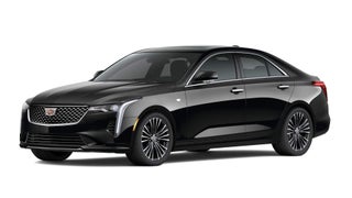 2026 Cadillac CT4 Premium Luxury
