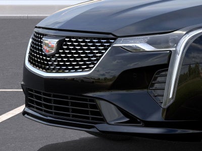 2025 Cadillac CT4 Premium Luxury