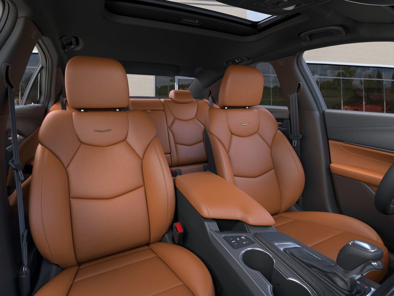 2025 Cadillac CT4 Premium Luxury