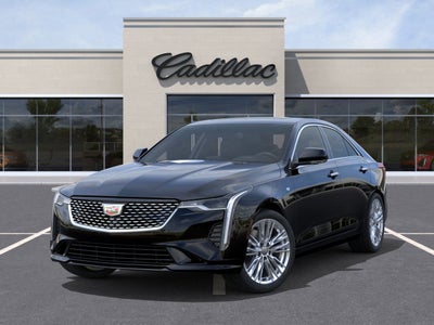 2025 Cadillac CT4 Premium Luxury