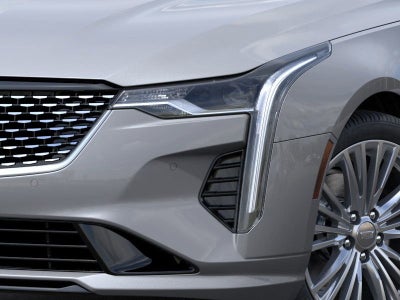2026 Cadillac CT4 Premium Luxury