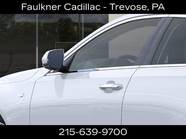 2026 Cadillac CT4 Premium Luxury
