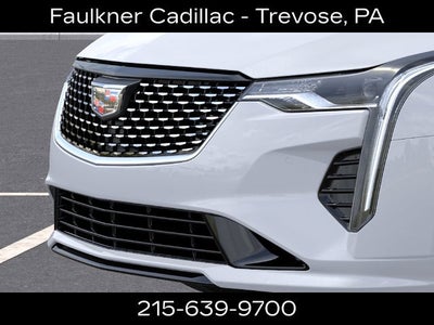 2026 Cadillac CT4 Premium Luxury