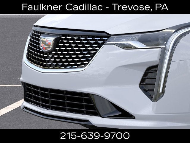 2026 Cadillac CT4 Premium Luxury
