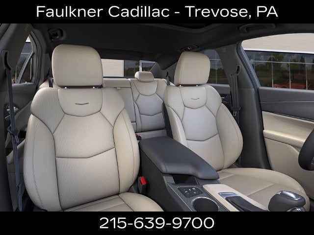 2026 Cadillac CT4 Premium Luxury