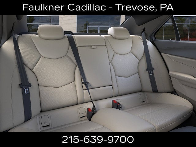 2026 Cadillac CT4 Premium Luxury