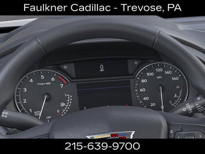2026 Cadillac CT4 Premium Luxury