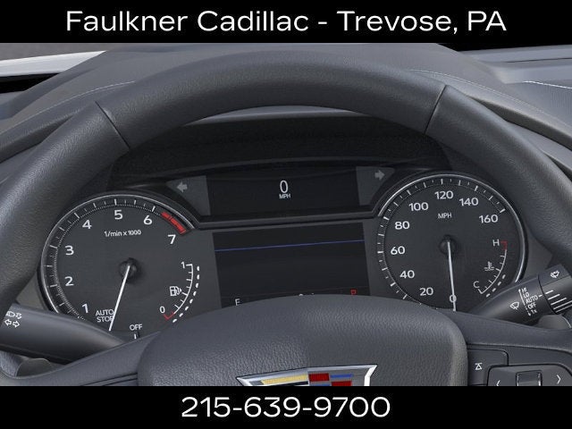 2026 Cadillac CT4 Premium Luxury