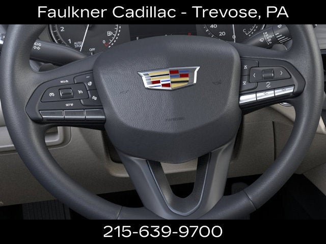 2026 Cadillac CT4 Premium Luxury