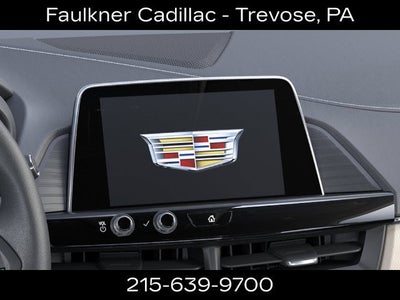2026 Cadillac CT4 Premium Luxury