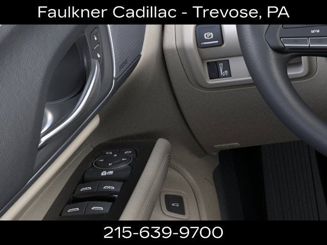 2026 Cadillac CT4 Premium Luxury