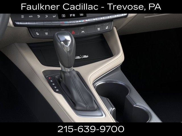 2026 Cadillac CT4 Premium Luxury
