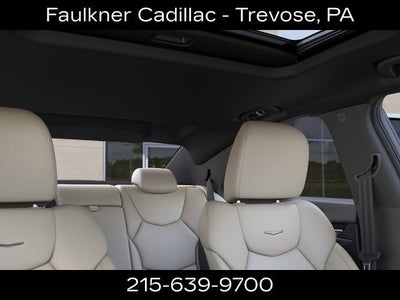 2026 Cadillac CT4 Premium Luxury