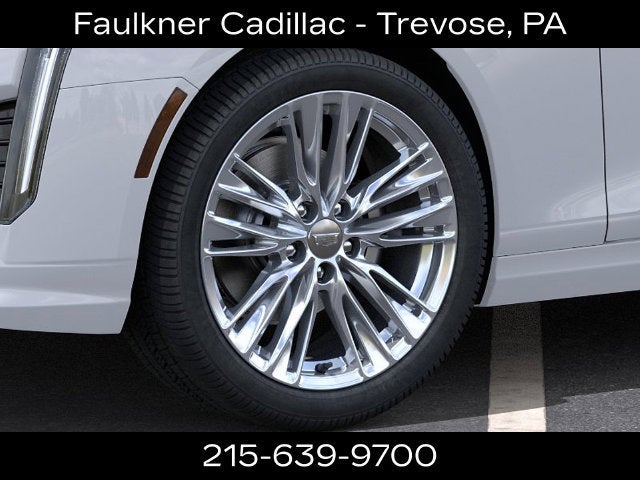2026 Cadillac CT4 Premium Luxury