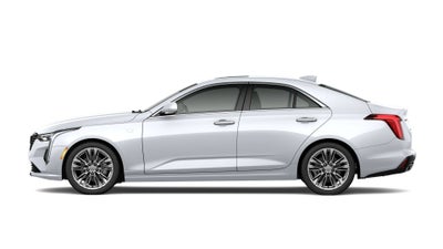 2026 Cadillac CT4 Premium Luxury