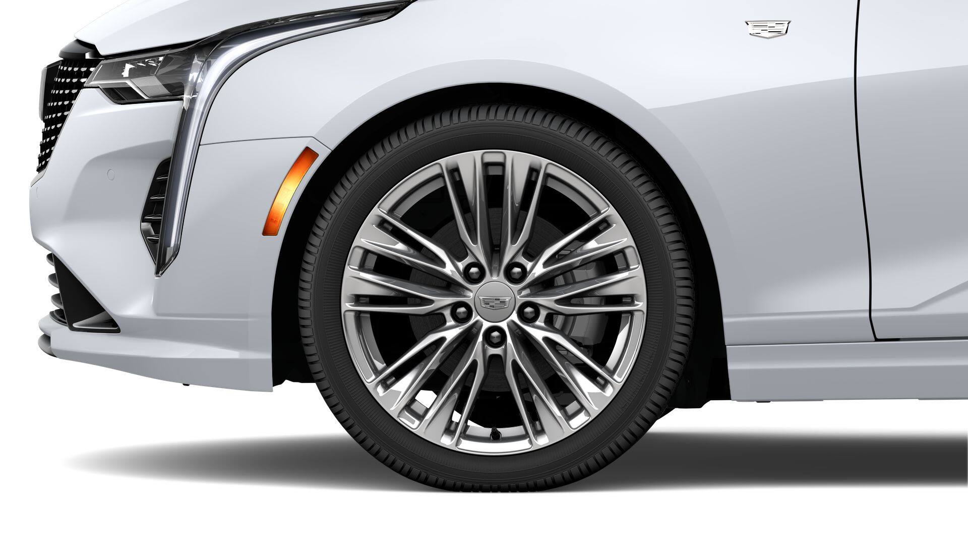 2026 Cadillac CT4 Premium Luxury