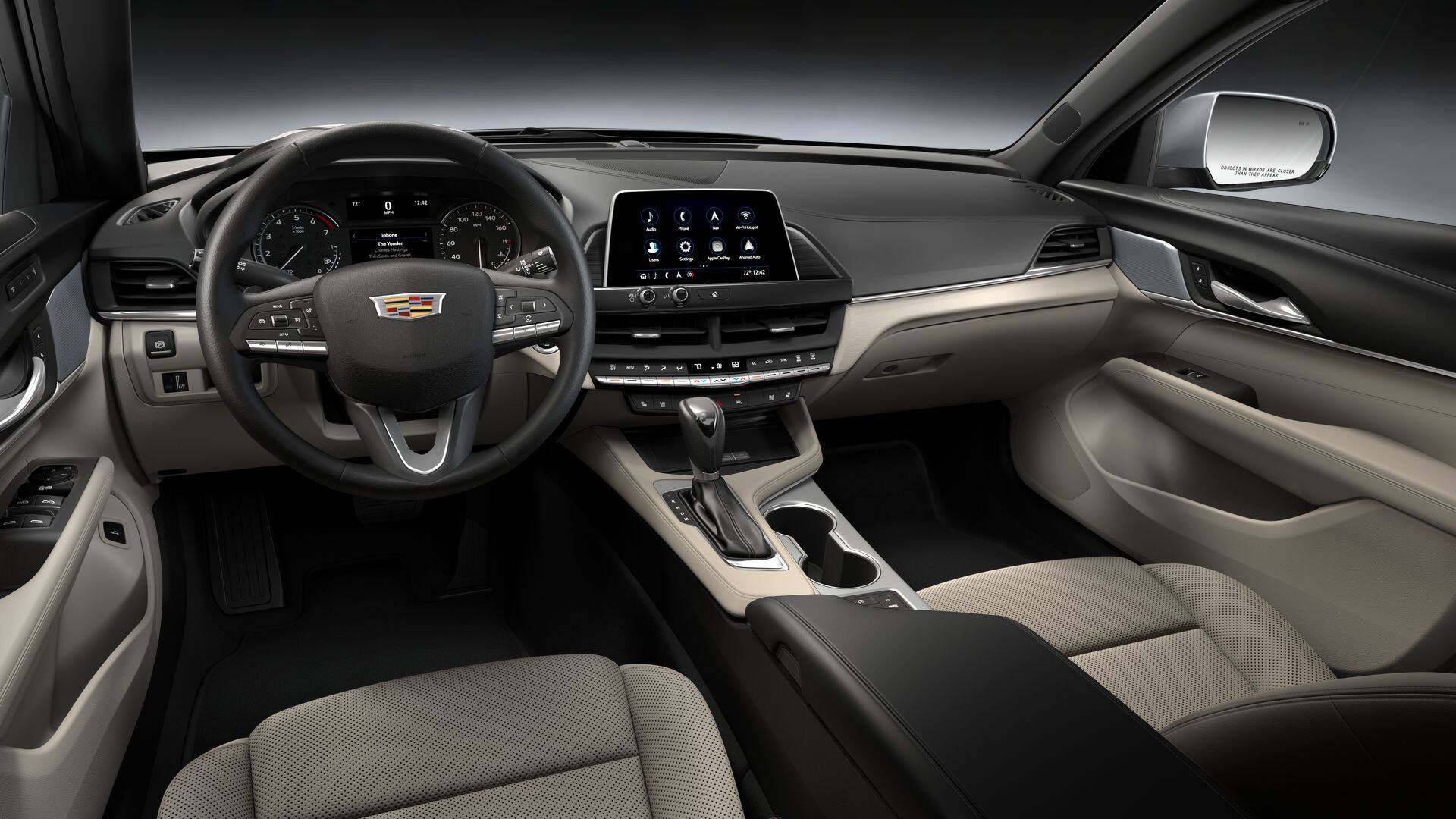 2026 Cadillac CT4 Premium Luxury