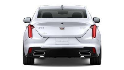 2026 Cadillac CT4 Premium Luxury