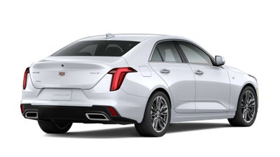 2026 Cadillac CT4 Premium Luxury