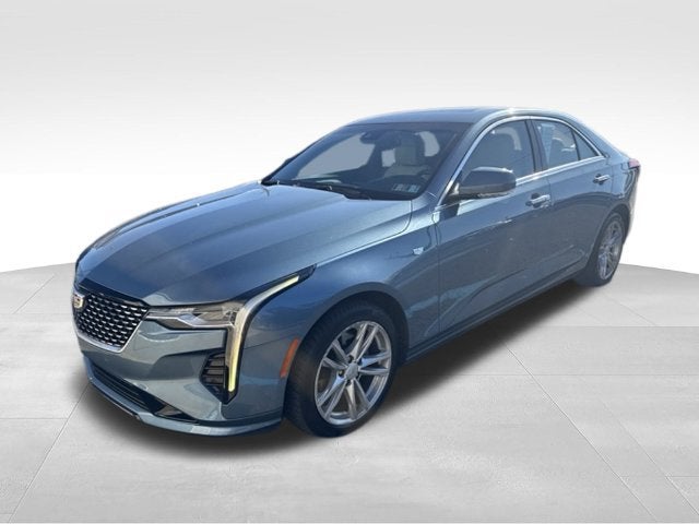 2023 Cadillac CT4 Luxury