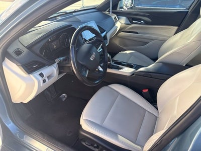2023 Cadillac CT4 Luxury