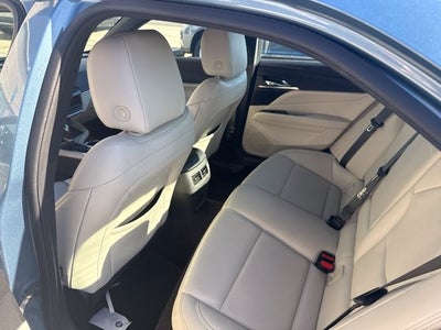 2023 Cadillac CT4 Luxury