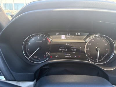2023 Cadillac CT4 Luxury