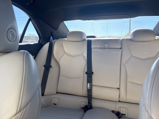 2023 Cadillac CT4 Luxury
