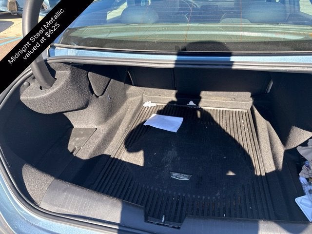 2023 Cadillac CT4 Luxury