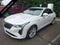 2023 Cadillac CT4 Luxury