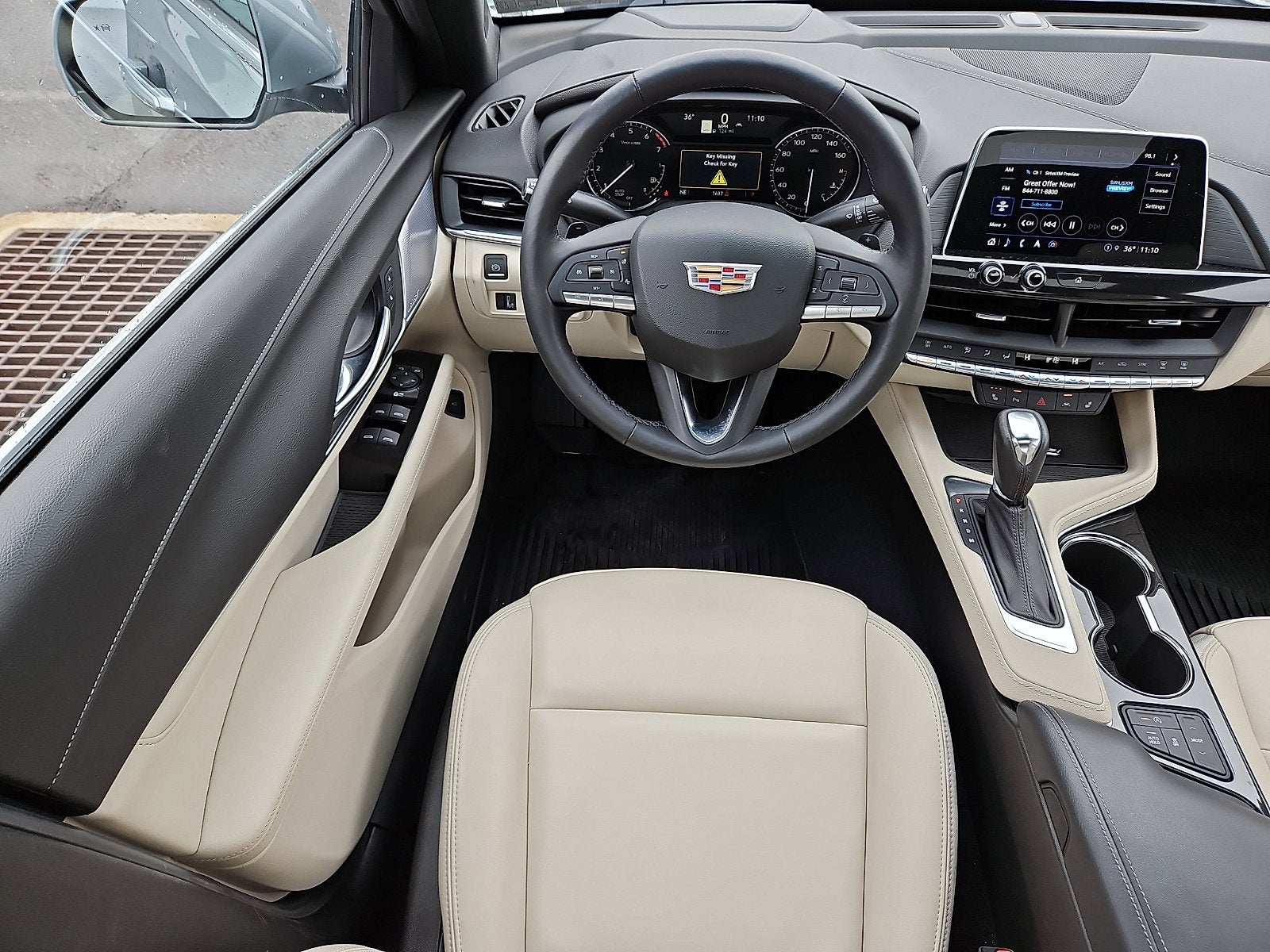 2025 Cadillac CT4 Luxury