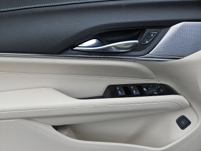 2025 Cadillac CT4 Luxury