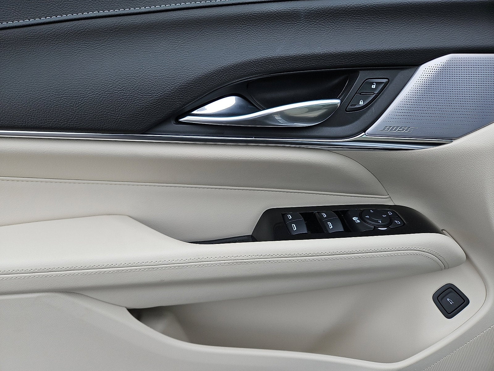 2025 Cadillac CT4 Luxury