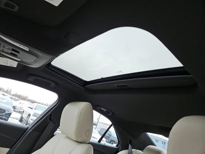 2025 Cadillac CT4 Luxury