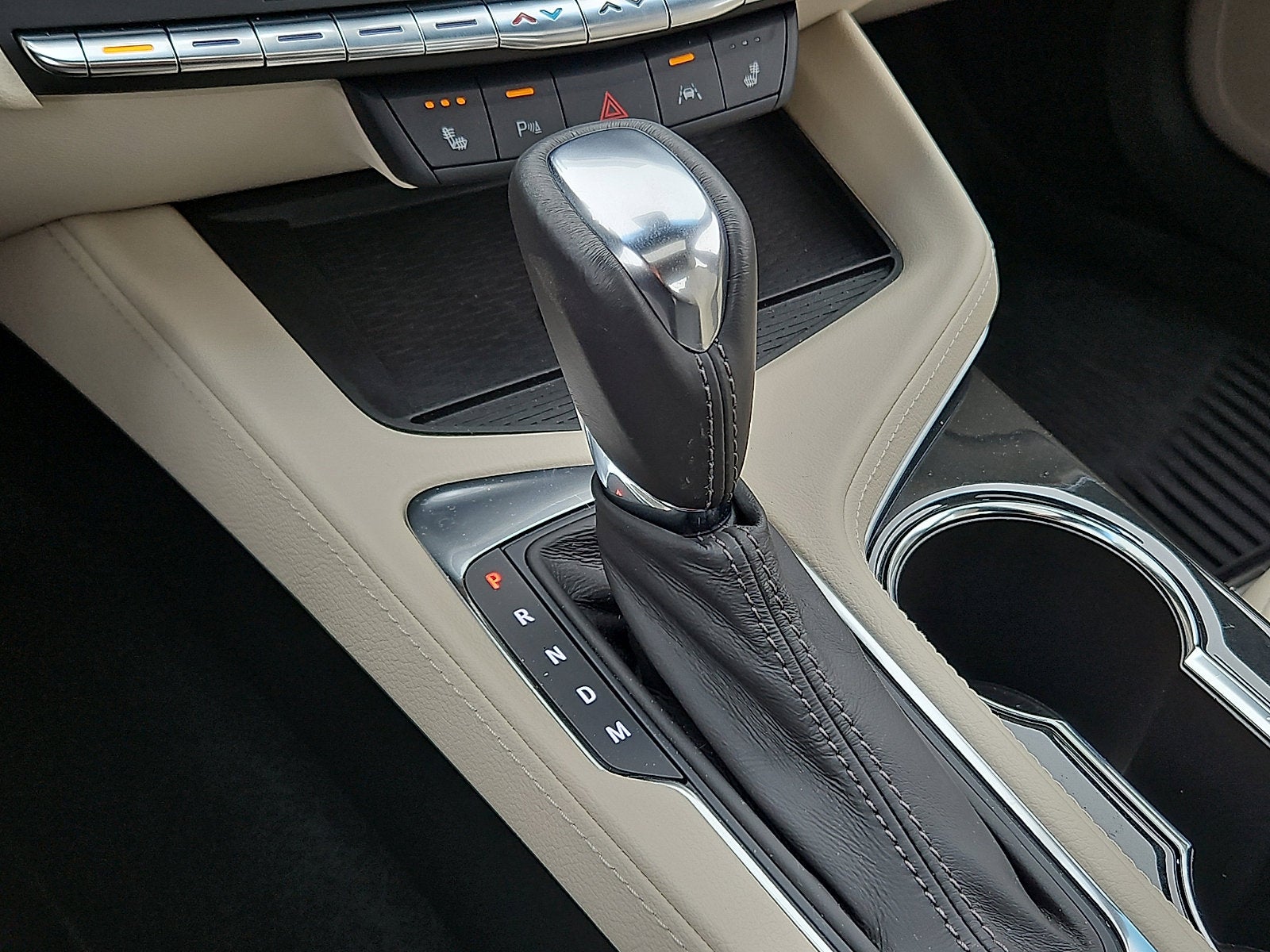 2025 Cadillac CT4 Luxury