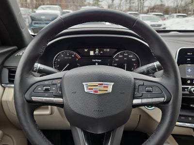 2025 Cadillac CT4 Luxury