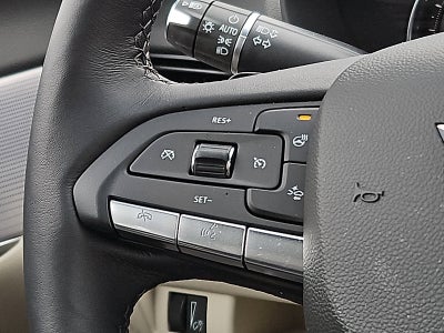 2025 Cadillac CT4 Luxury