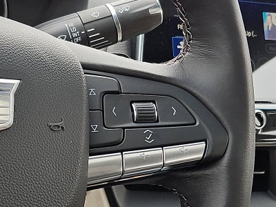 2025 Cadillac CT4 Luxury