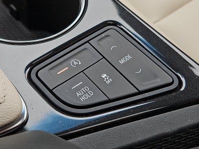 2025 Cadillac CT4 Luxury